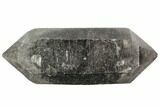 Double-Terminated Smoky Quartz Crystal - Tibet #104450-1